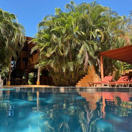 Mundo Milo Eco Lodge Paraíso Eksteriør bilde