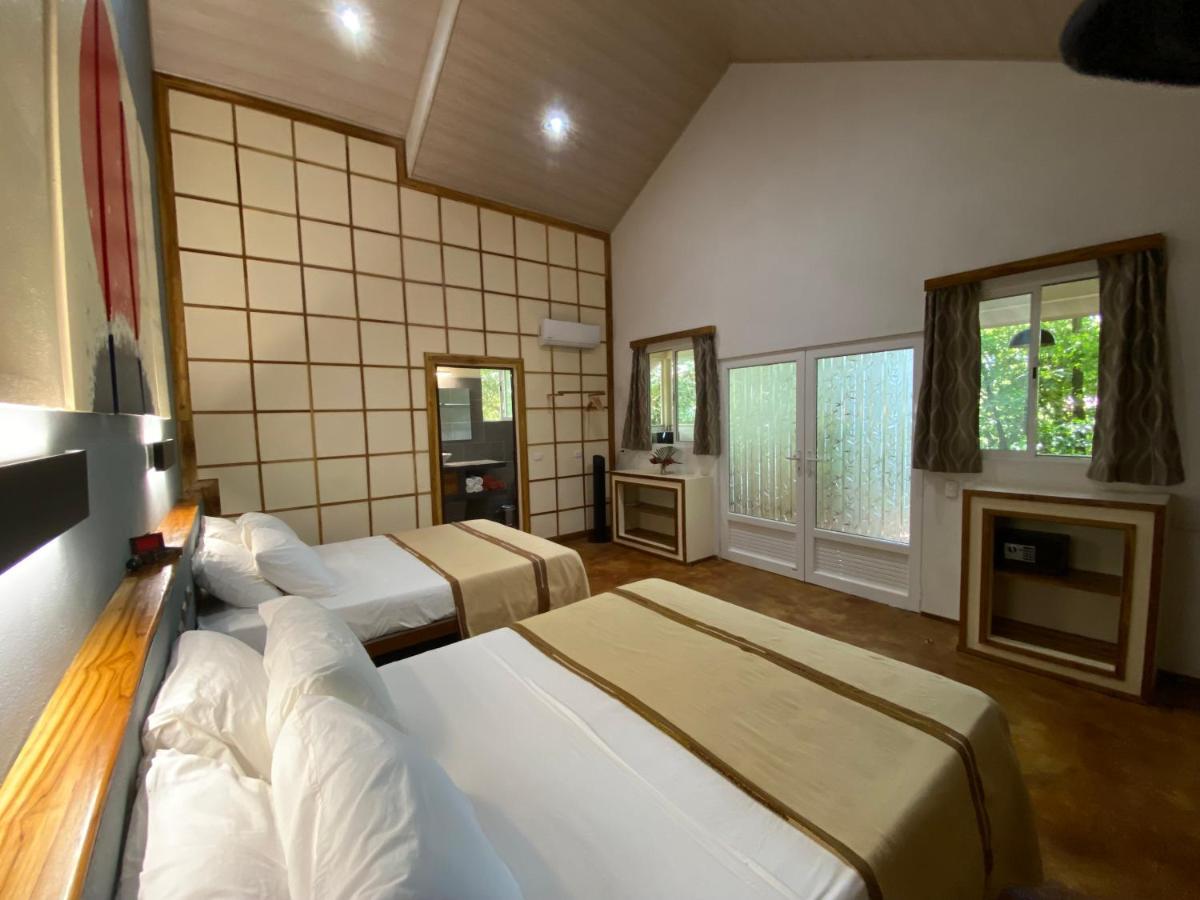 Mundo Milo Eco Lodge Paraíso Eksteriør bilde