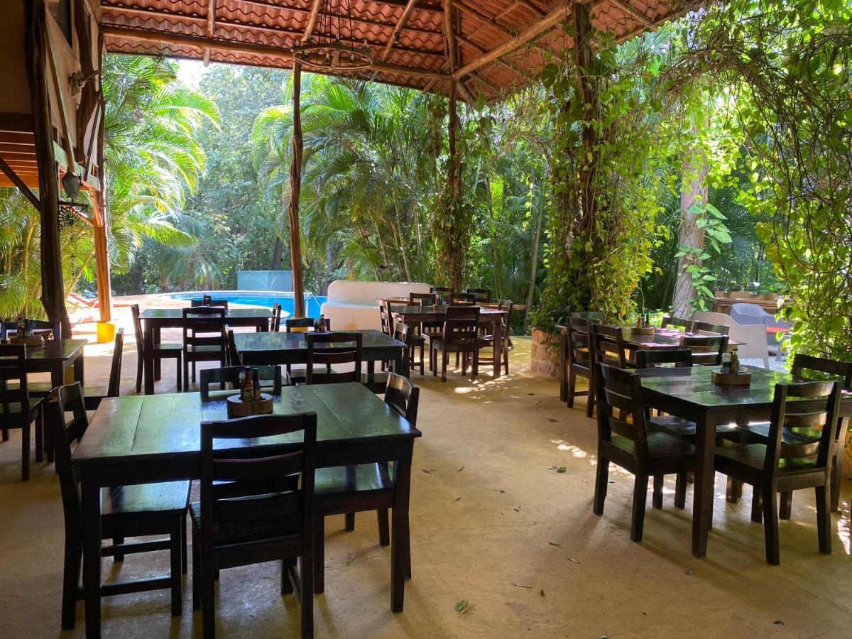 Mundo Milo Eco Lodge Paraíso Eksteriør bilde
