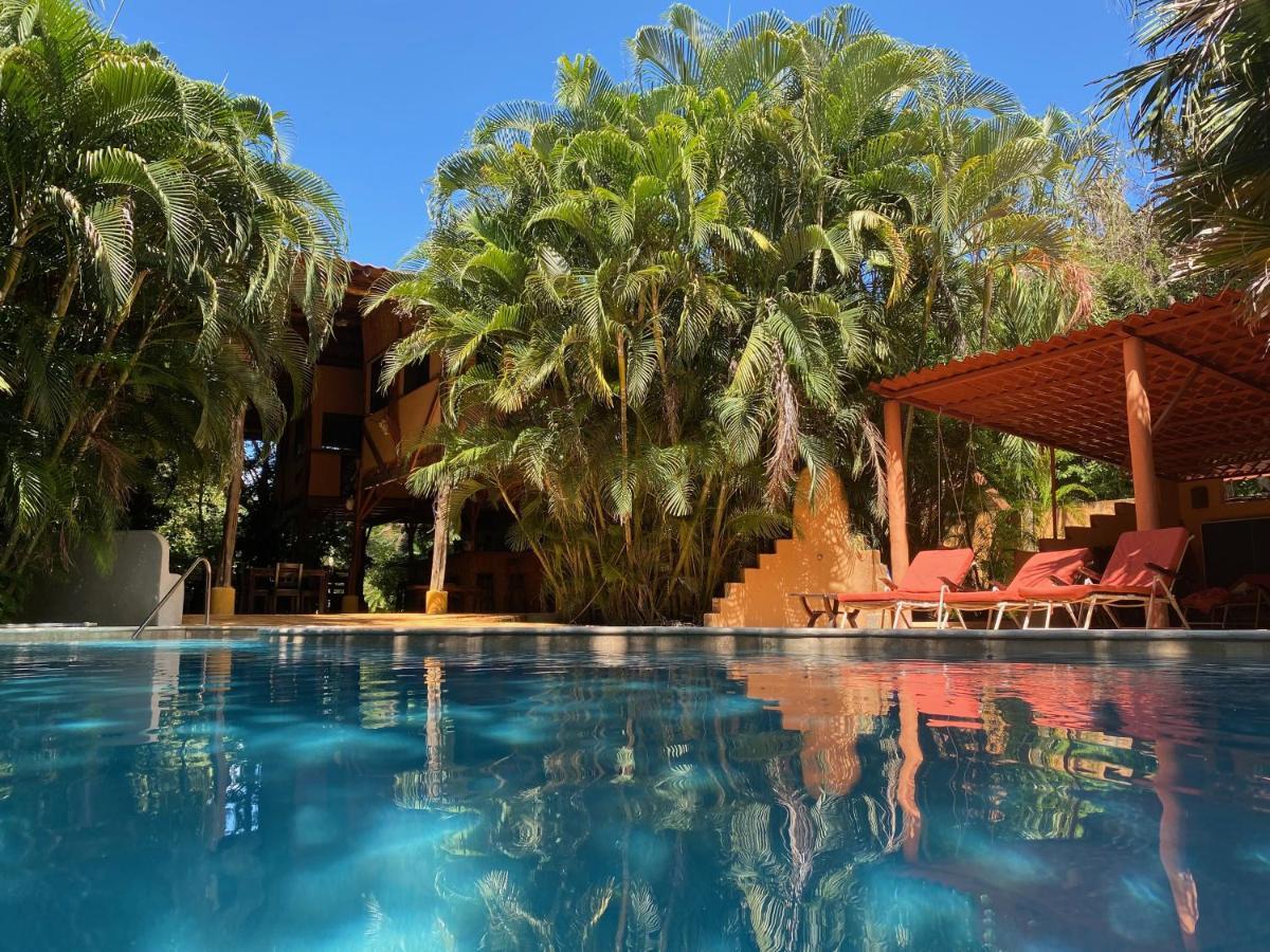 Mundo Milo Eco Lodge Paraíso Eksteriør bilde