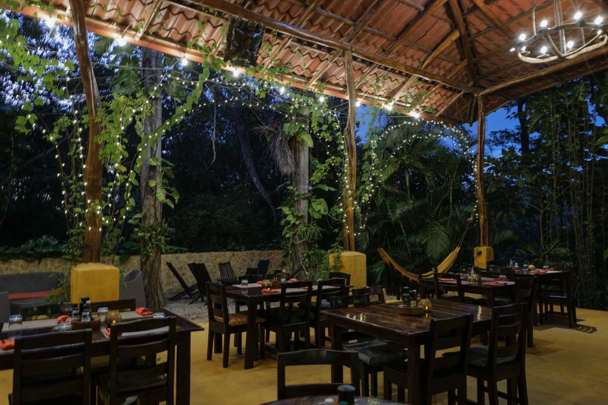 Mundo Milo Eco Lodge Paraíso Eksteriør bilde