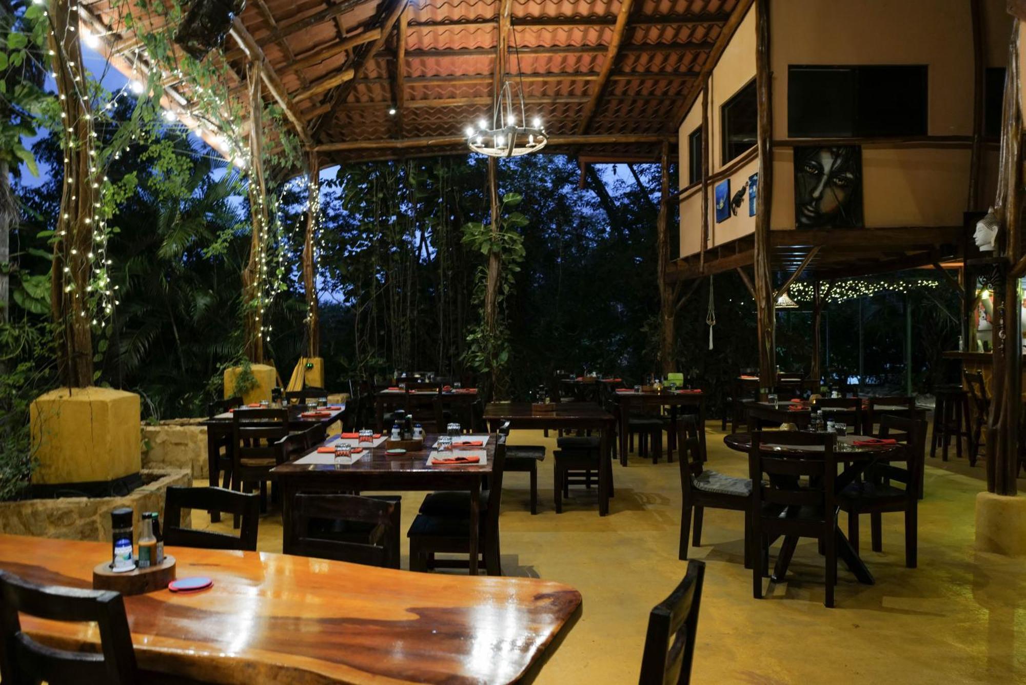 Mundo Milo Eco Lodge Paraíso Eksteriør bilde
