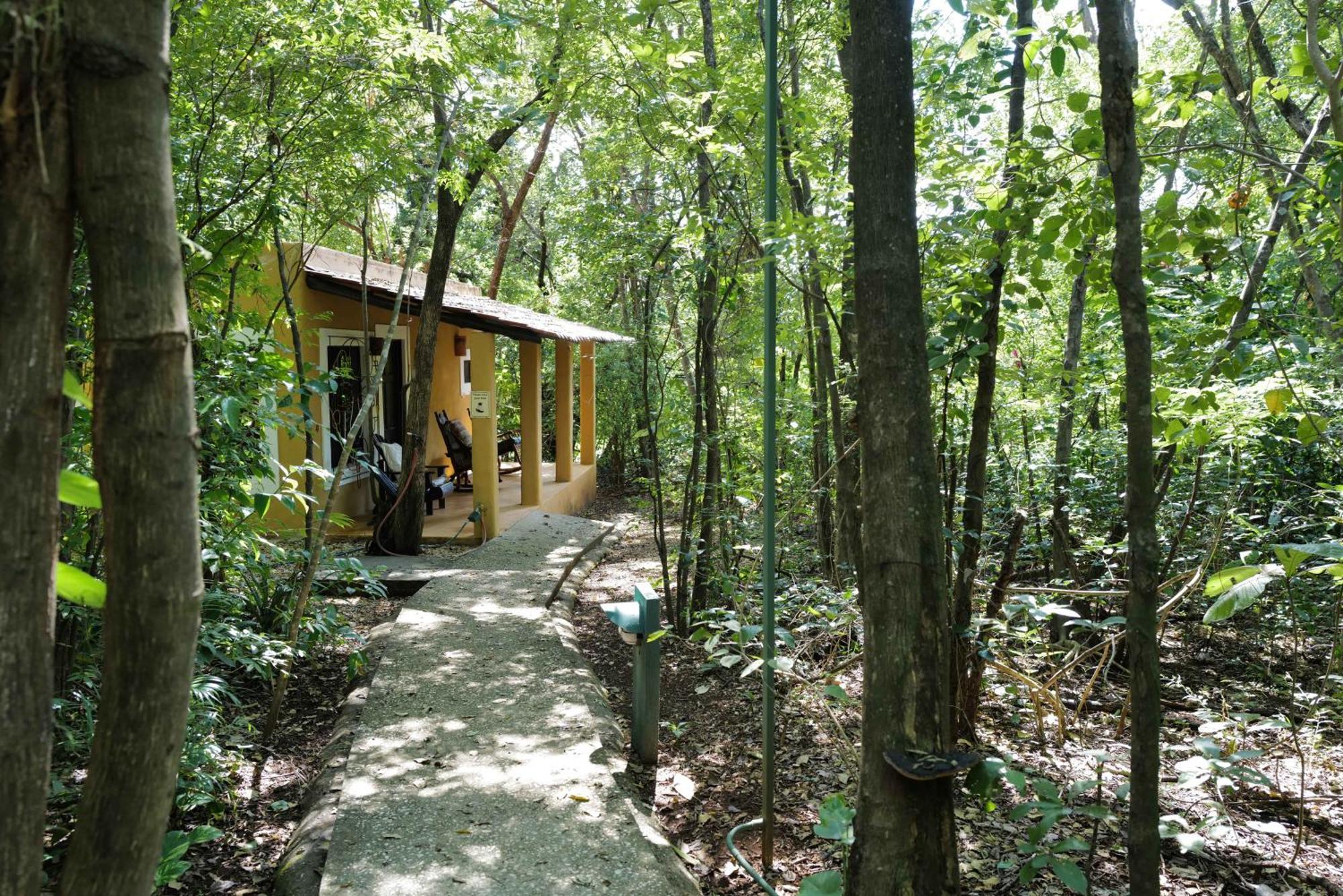 Mundo Milo Eco Lodge Paraíso Eksteriør bilde
