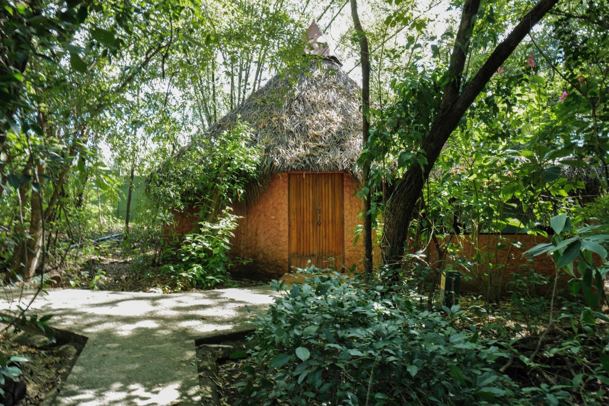 Mundo Milo Eco Lodge Paraíso Eksteriør bilde