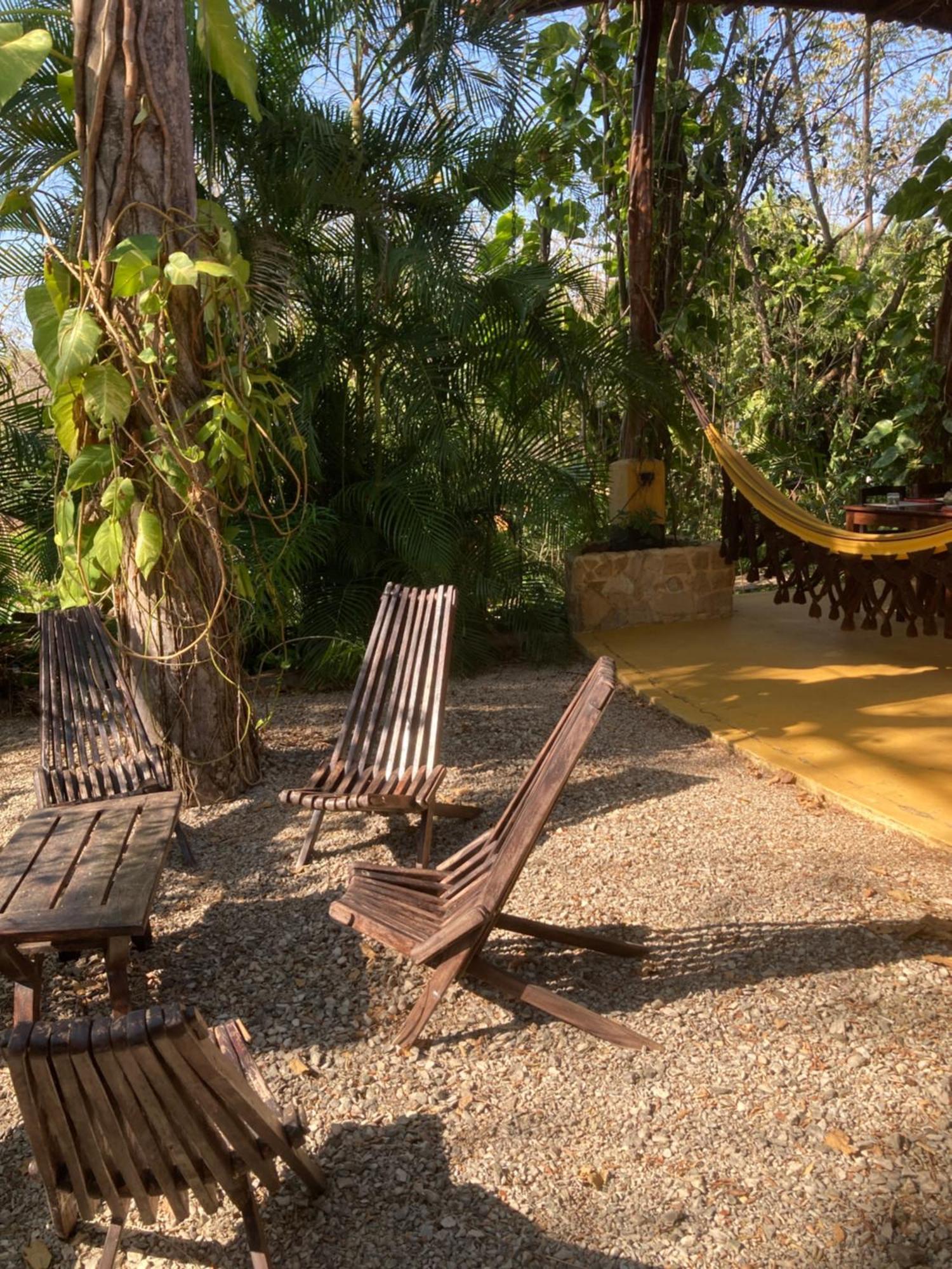Mundo Milo Eco Lodge Paraíso Eksteriør bilde