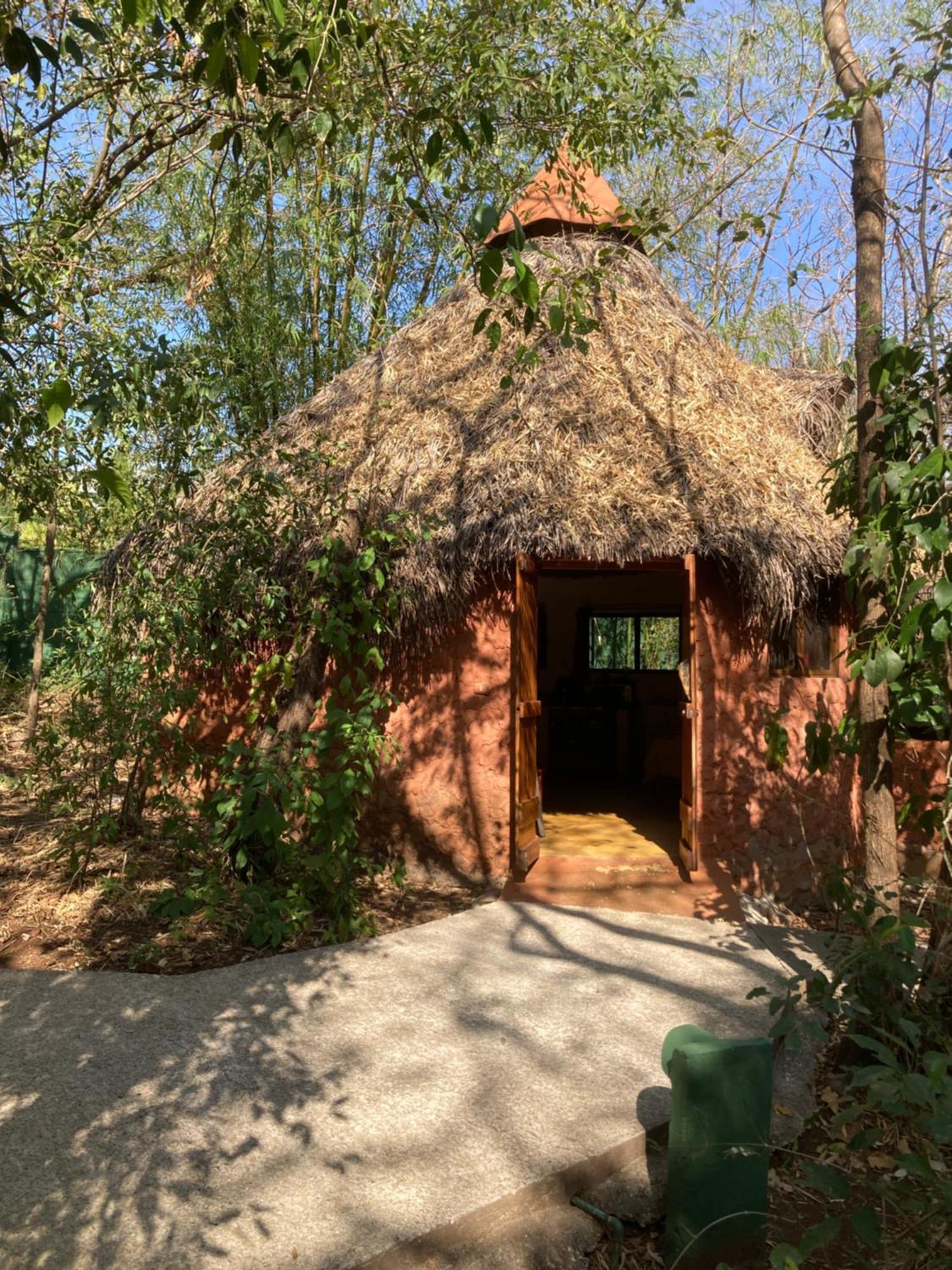 Mundo Milo Eco Lodge Paraíso Eksteriør bilde