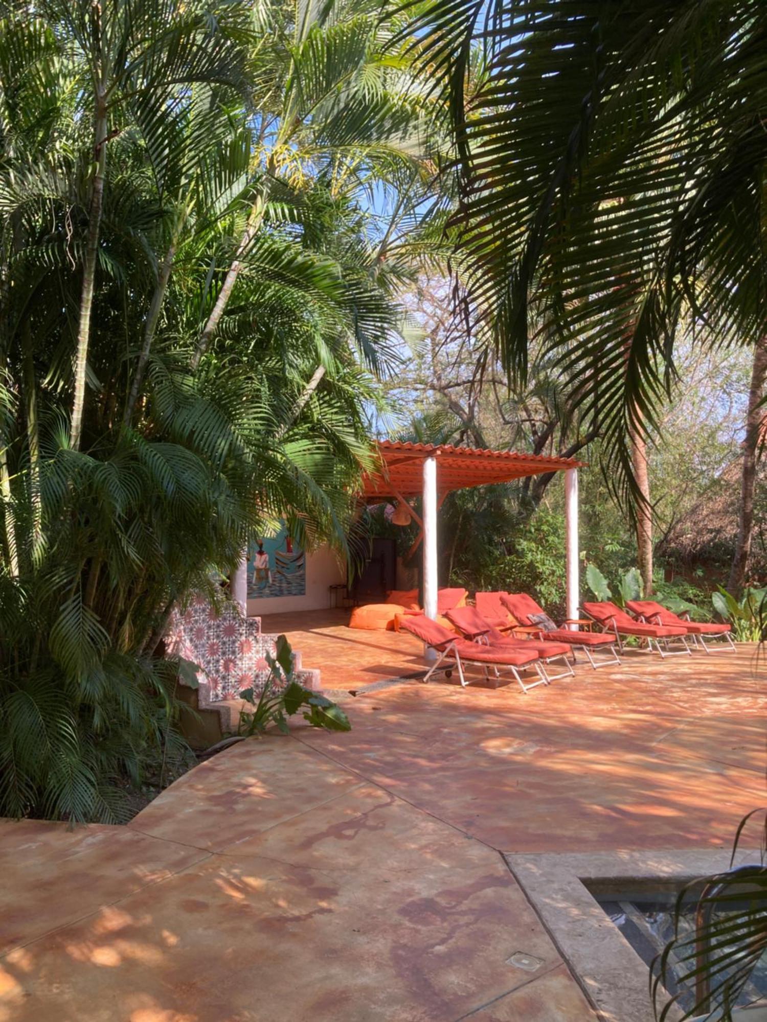 Mundo Milo Eco Lodge Paraíso Eksteriør bilde