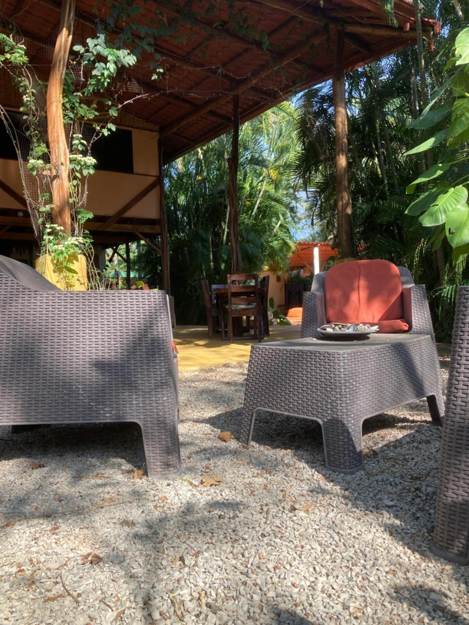 Mundo Milo Eco Lodge Paraíso Eksteriør bilde