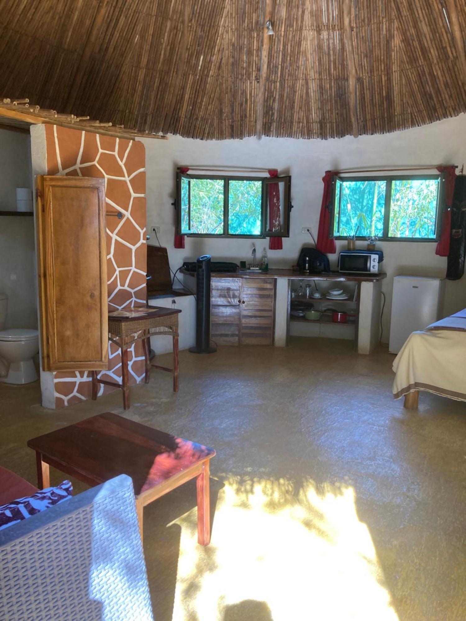 Mundo Milo Eco Lodge Paraíso Eksteriør bilde