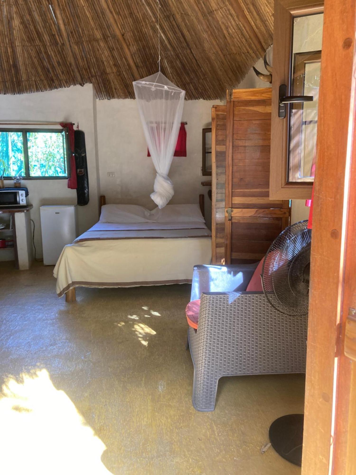 Mundo Milo Eco Lodge Paraíso Eksteriør bilde