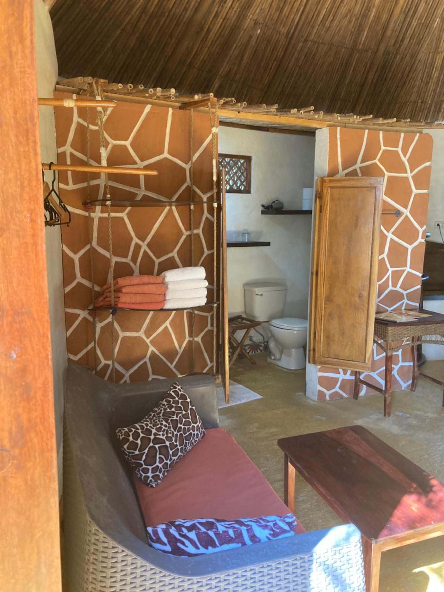 Mundo Milo Eco Lodge Paraíso Eksteriør bilde