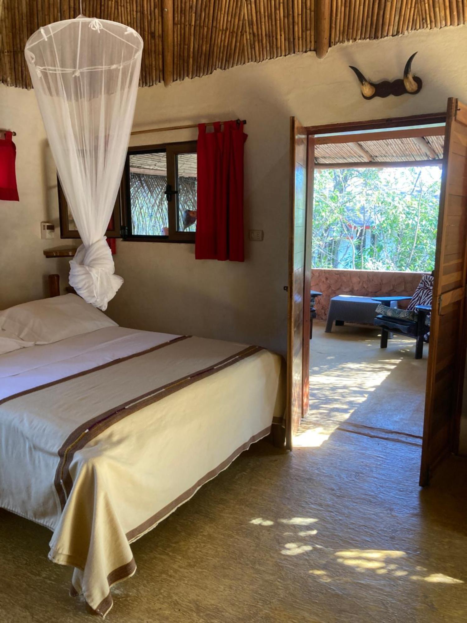 Mundo Milo Eco Lodge Paraíso Eksteriør bilde
