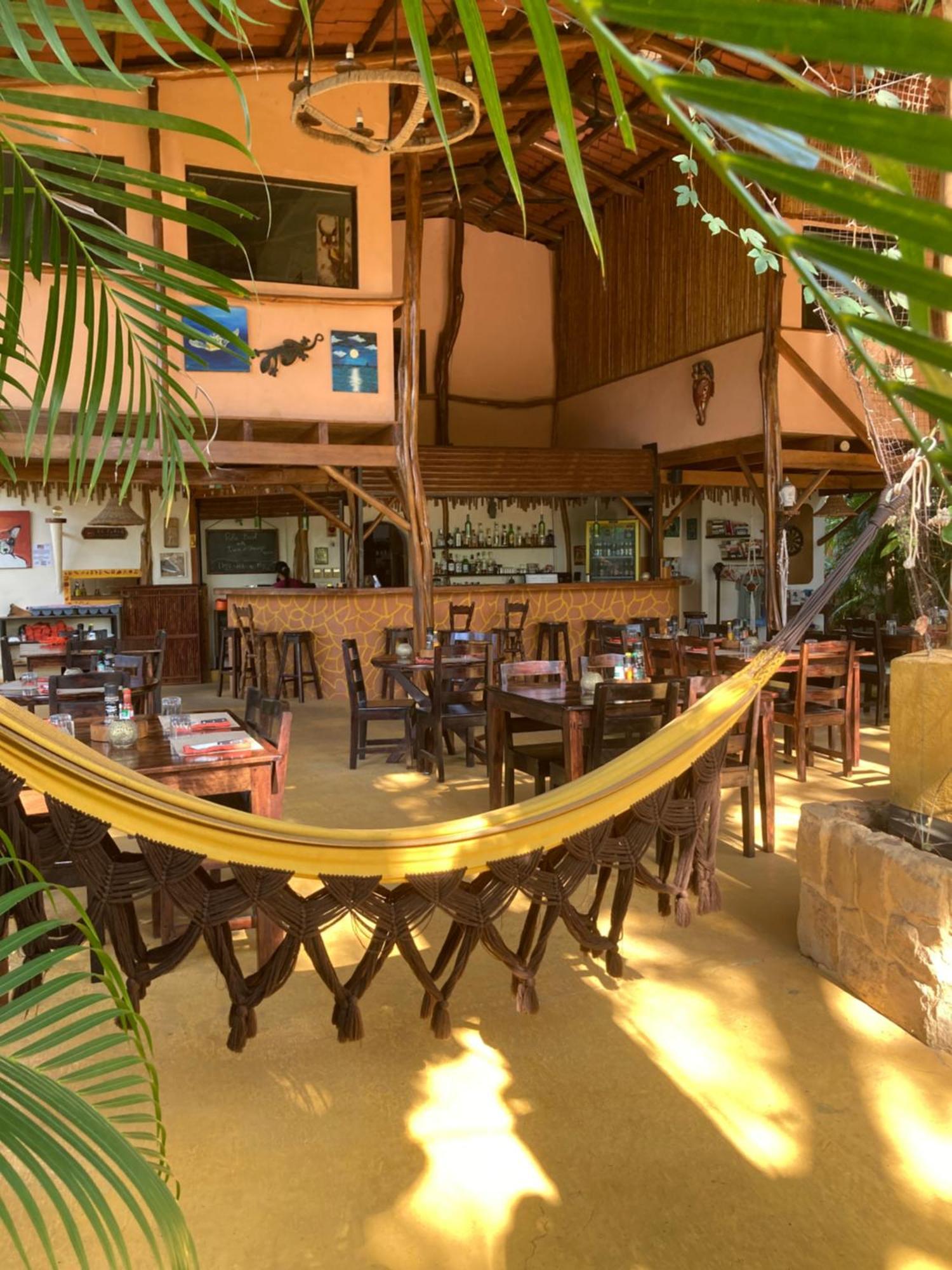 Mundo Milo Eco Lodge Paraíso Eksteriør bilde
