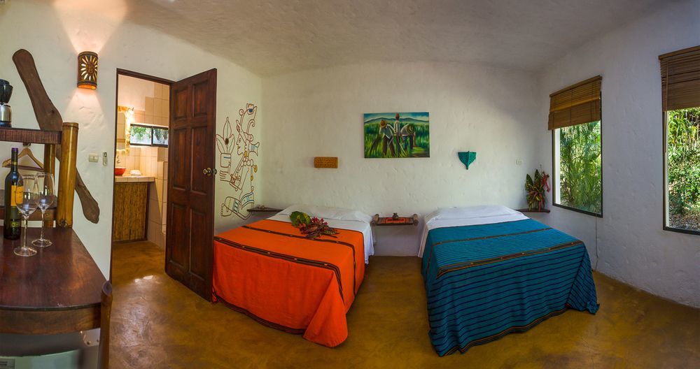 Mundo Milo Eco Lodge Paraíso Eksteriør bilde