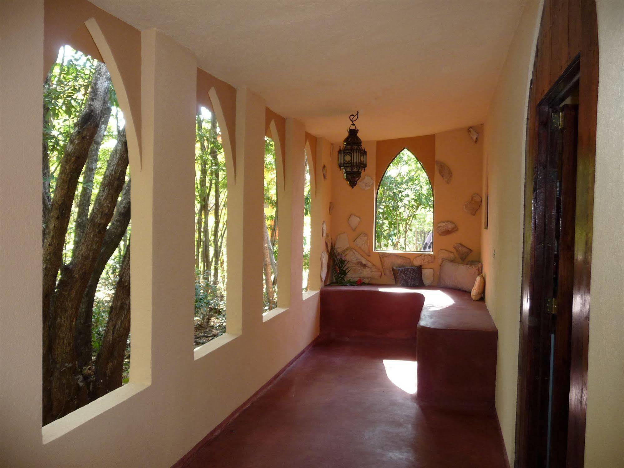Mundo Milo Eco Lodge Paraíso Eksteriør bilde