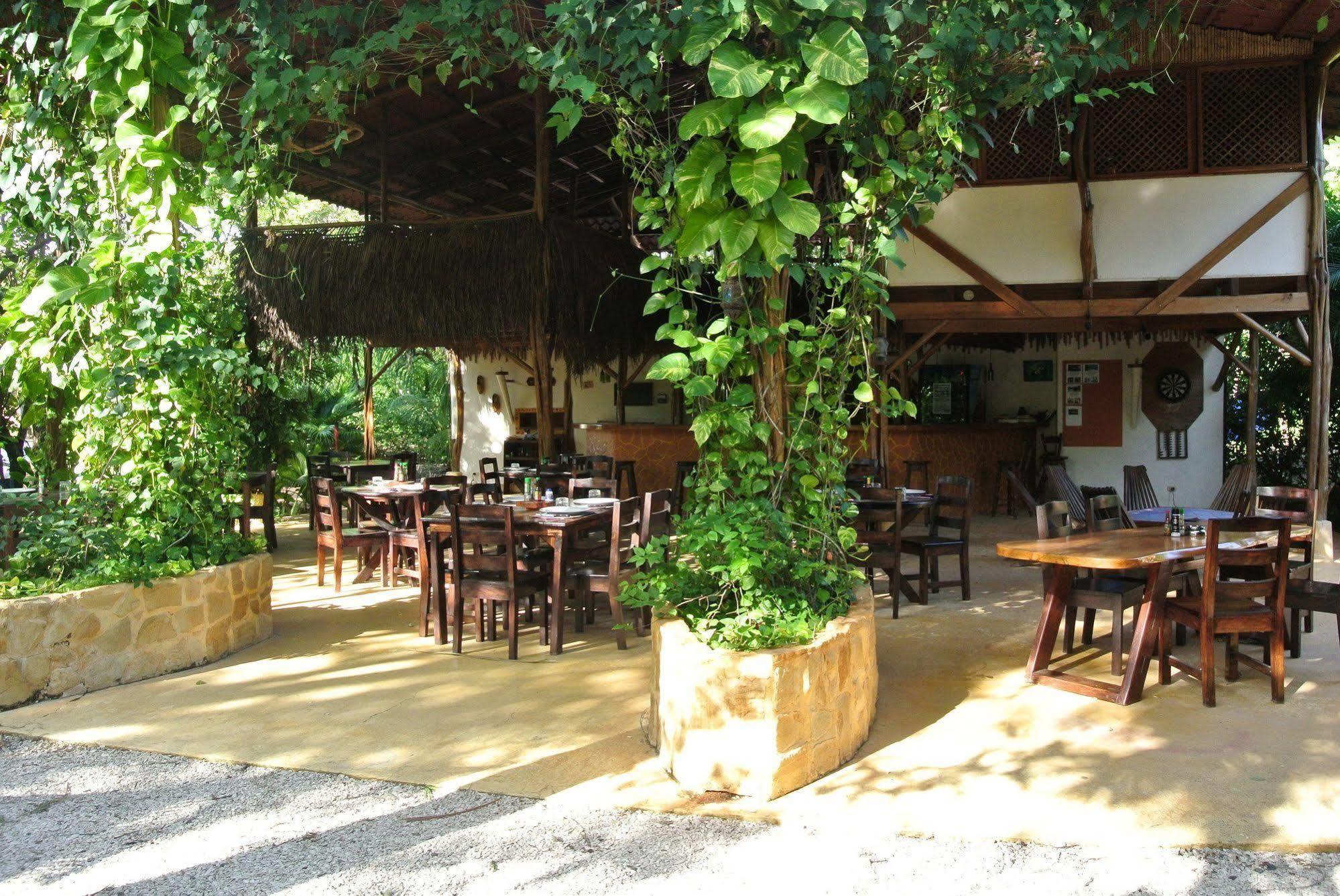 Mundo Milo Eco Lodge Paraíso Eksteriør bilde